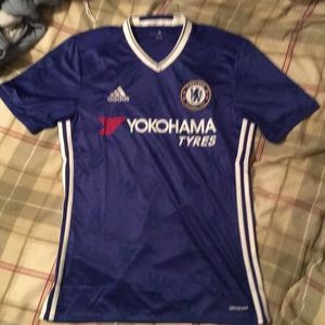 Authentic Chelsea Fc jersey